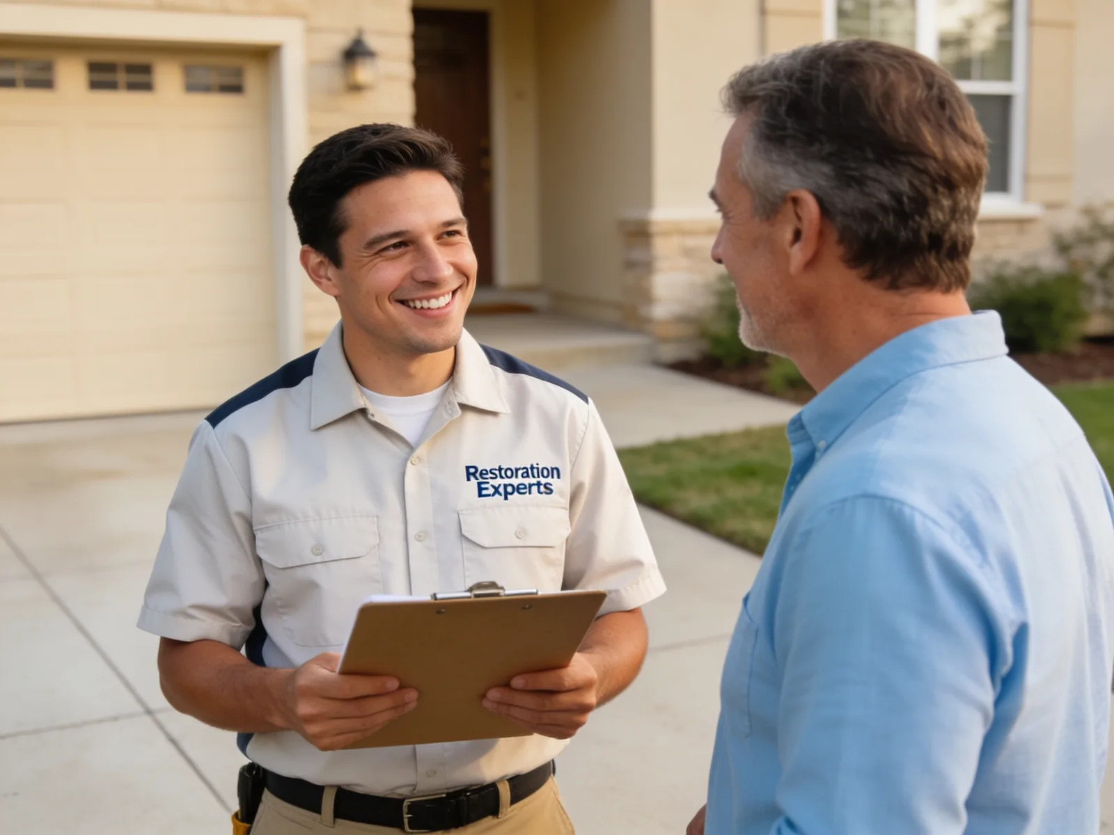 Water Damage Cleanup Rhodes, MI FAQs